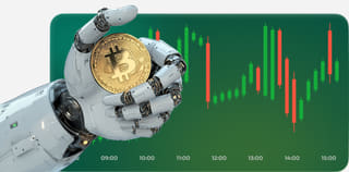 Blue Tree cryptocurrency exchange platform dashboard view