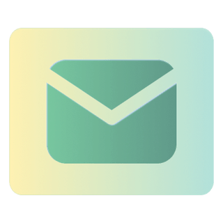 Blue Tree contact support email icon for assistance