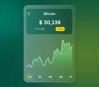 Blue Tree digital workspace for managing crypto assets